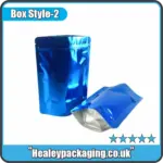 Custom Mylar Foil Bags