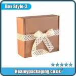 Custom Cardboard Gift Boxes