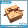 Custom Cardboard Gift Boxes