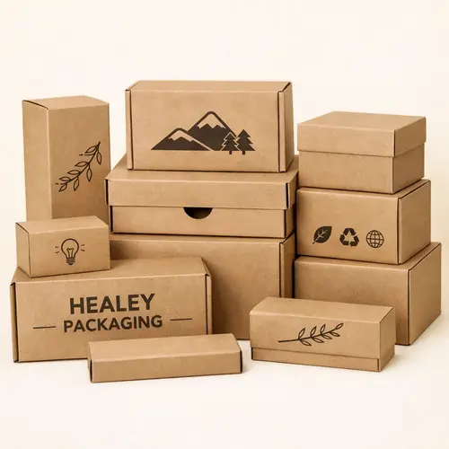 Custom Cardboard Packaging