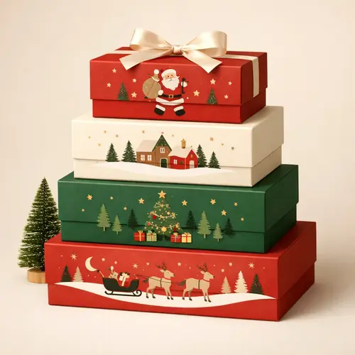Christmas Boxes