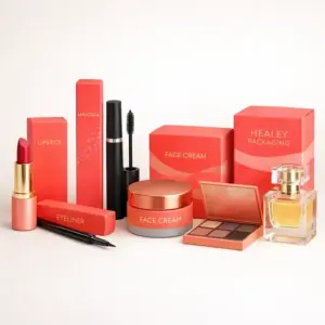 Cosmetic Packaging Boxes