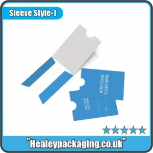 Custom Card Sleeves