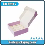 Custom Dessert Boxes