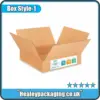 Flat Pack Boxes