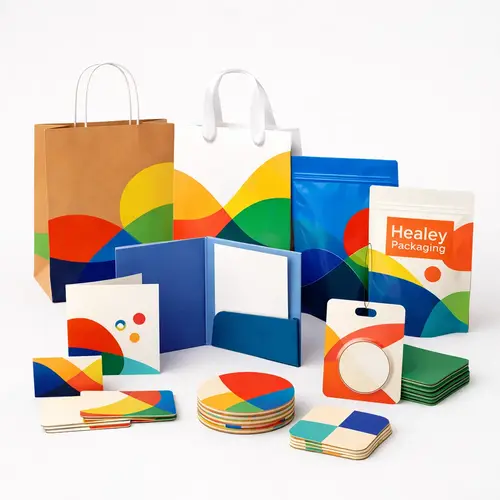 Custom Printed Products