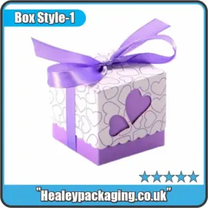 Custom Small Gift Boxes