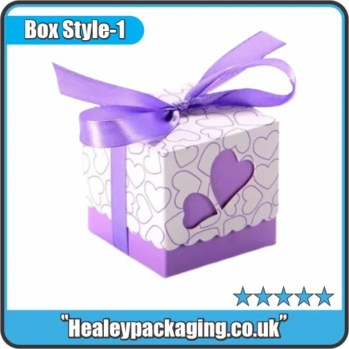 Custom Small Gift Boxes