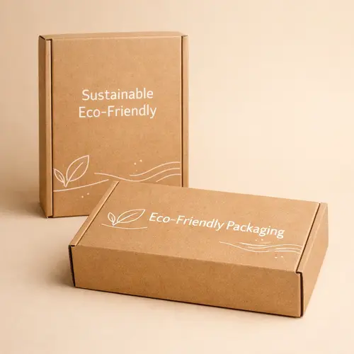 Eco Friendly Packaging