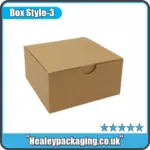 Flat Pack Boxes