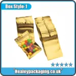 Custom Mylar Foil Bags