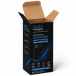 Premium custom hairspray carton box for professional haircare products