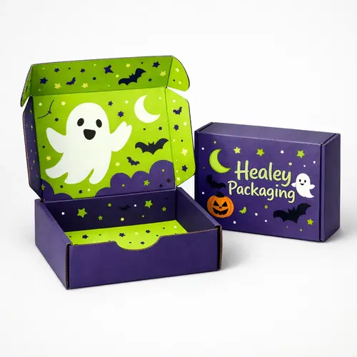 Halloween Boxes