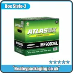 Car Battery Packaging