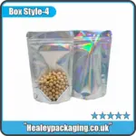 Custom Mylar Foil Bags
