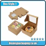 Custom Dessert Boxes