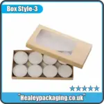 Tealight Candle Packaging