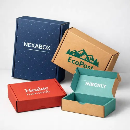 Mailer Packaging Boxes
