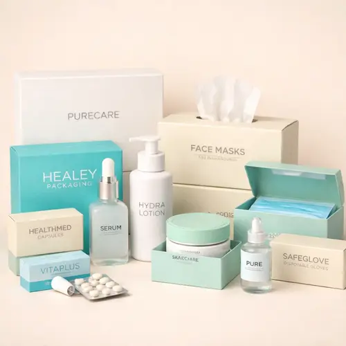 Personal Care Boxes