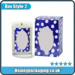 Custom Birthday Candle Boxes