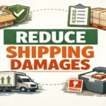 Effective strategies and tips for reducing shipping damages during product delivery