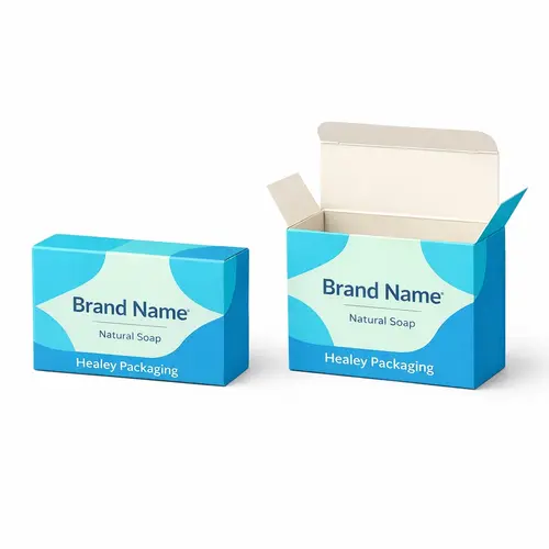Soap Packaging Boxes