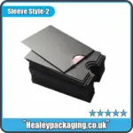 Custom Card Sleeves