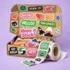 Custom Stickers And Labels