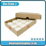 Tealight Candle Packaging