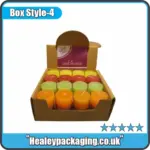 Candle Display Boxes