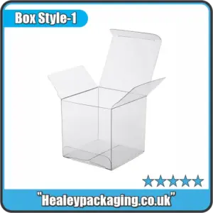 Transparent Boxes