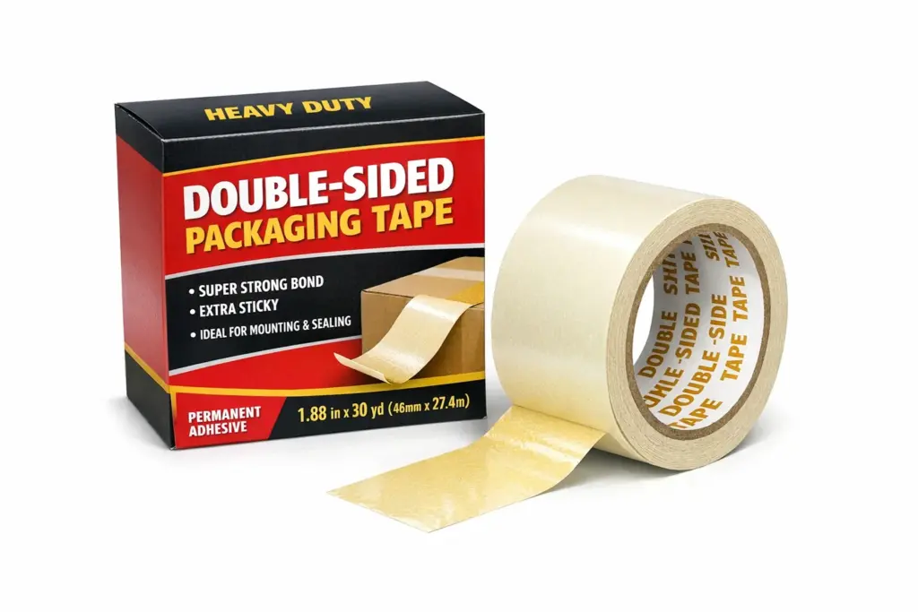 Double Sided Packaging Tape