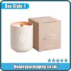 Luxury Candle Boxes