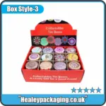 Candle Display Boxes