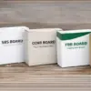 Board Grades for Packaging: Types, Uses and Differences