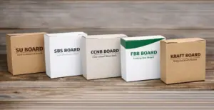 Board Grades for Packaging