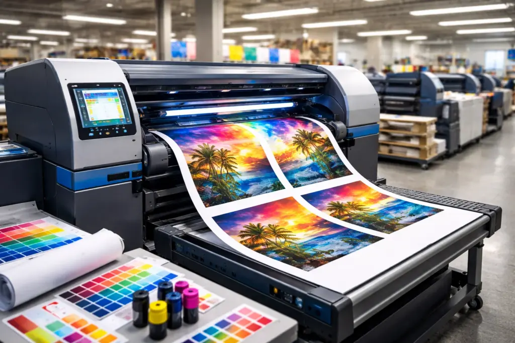 Digital Printing
