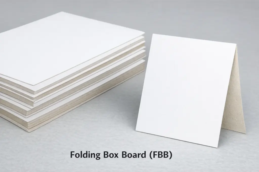 Folding Box Board (FBB)