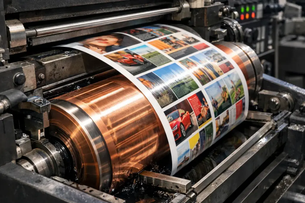 Gravure Printing