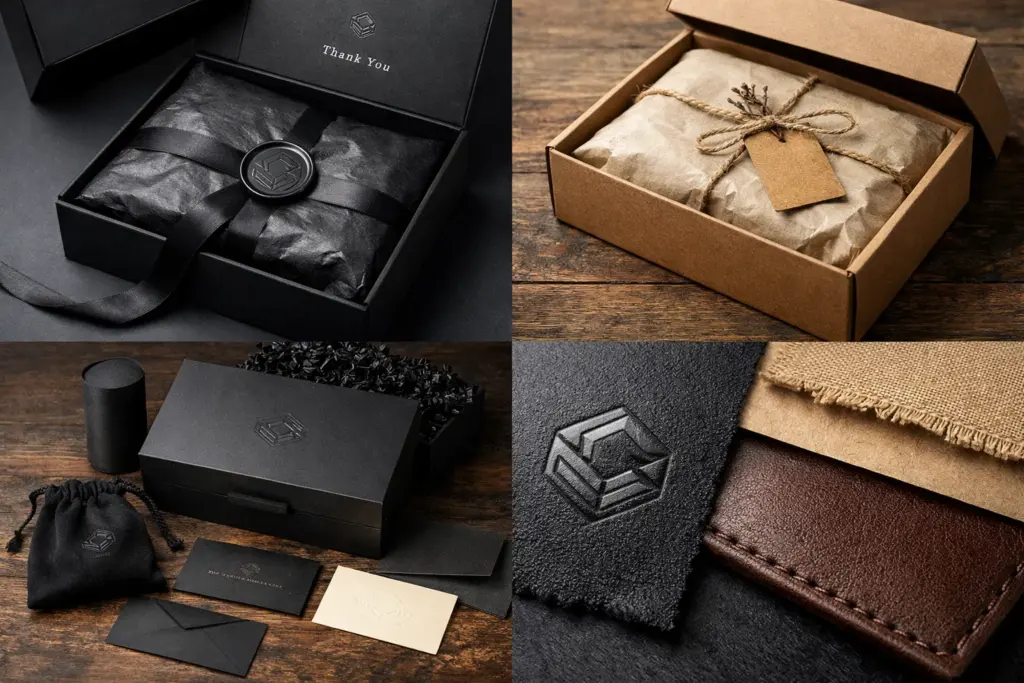 Packaging Quality and Materials