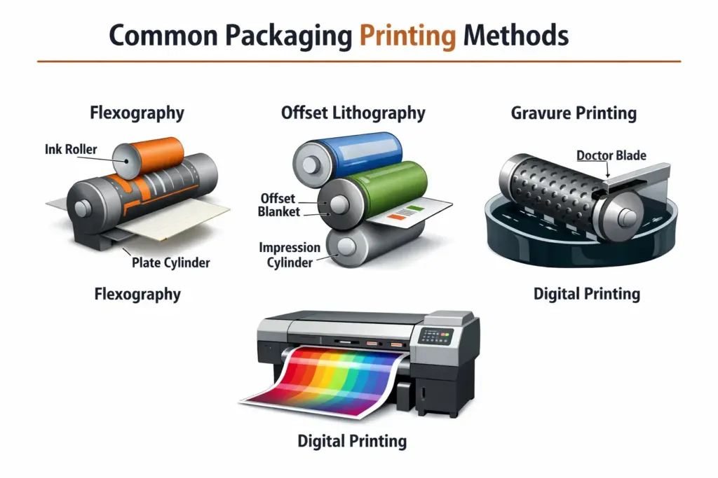 Printing Capabilities