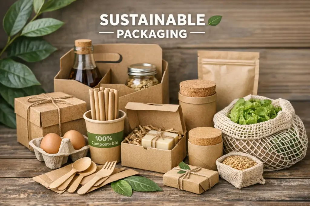 Sustainability and Eco-Friendly Packaging