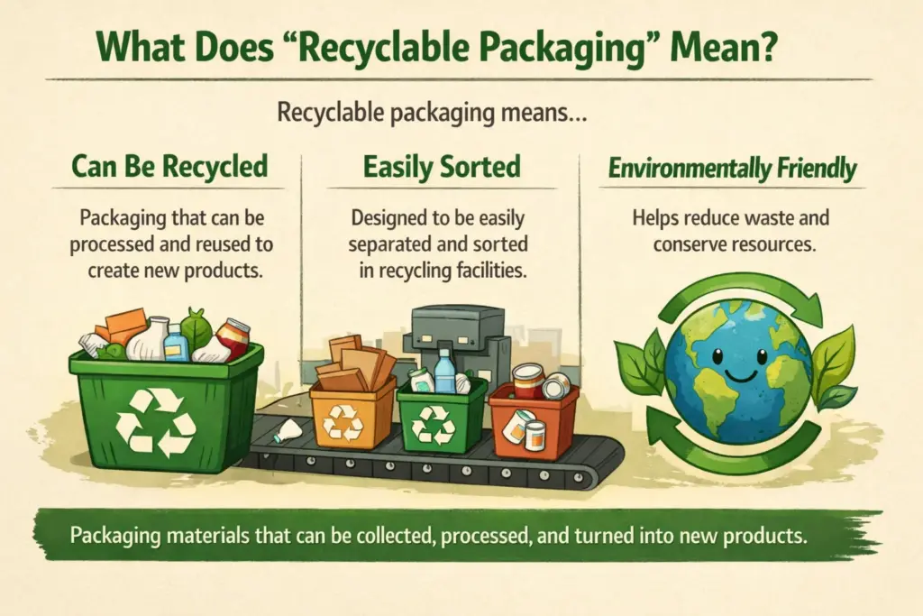 What Does “Recyclable Packaging” Mean