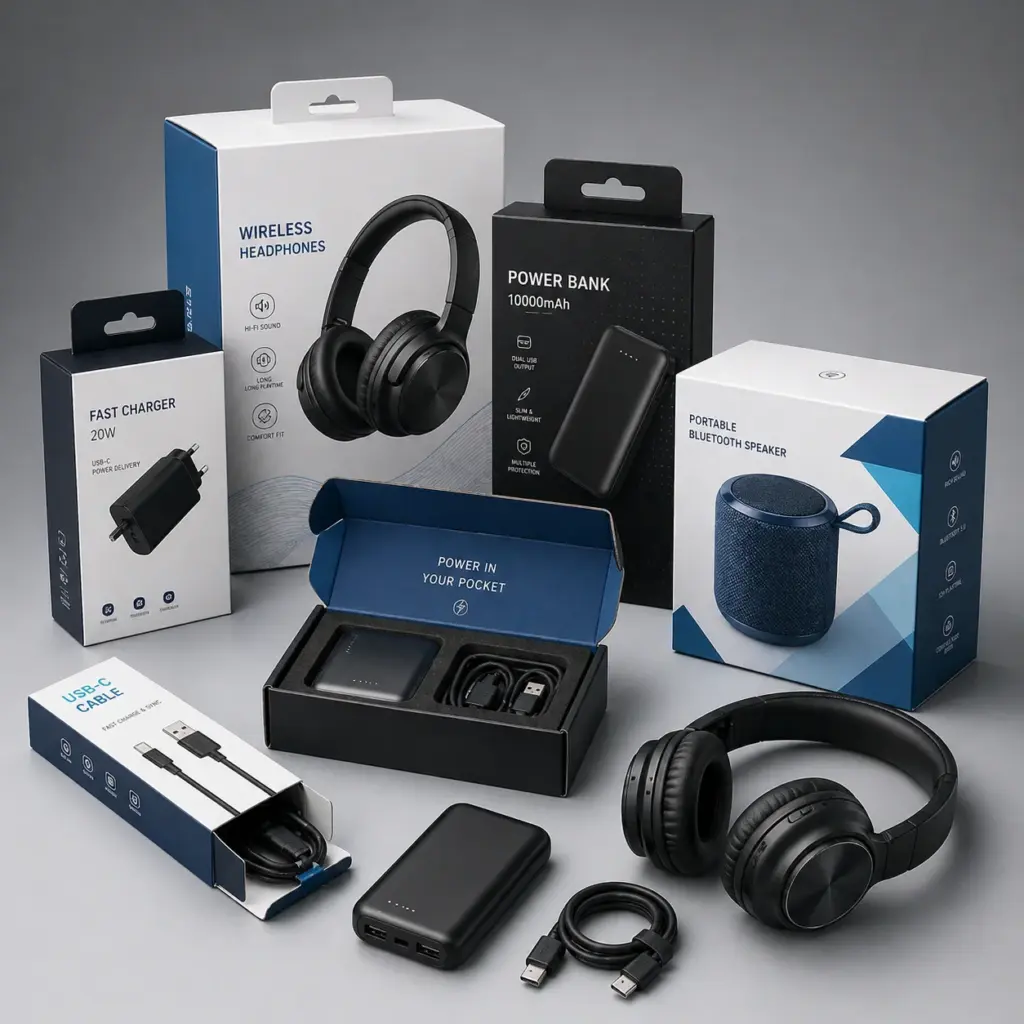 Electronics Packaging packaging example