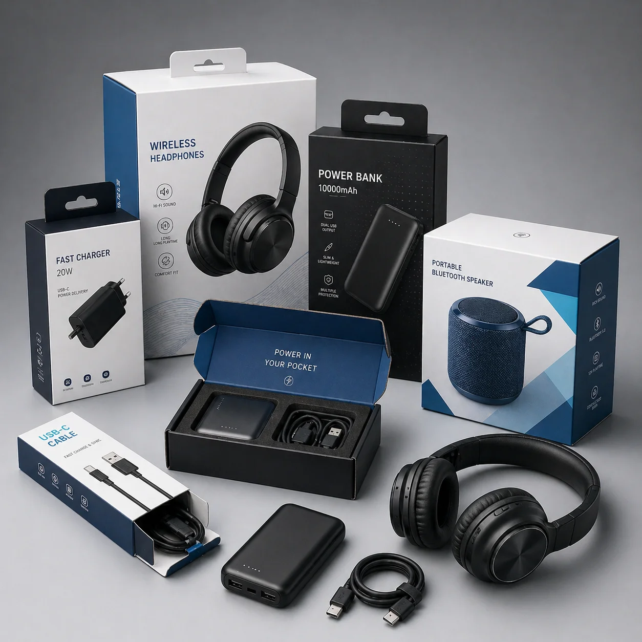 Electronics Packaging