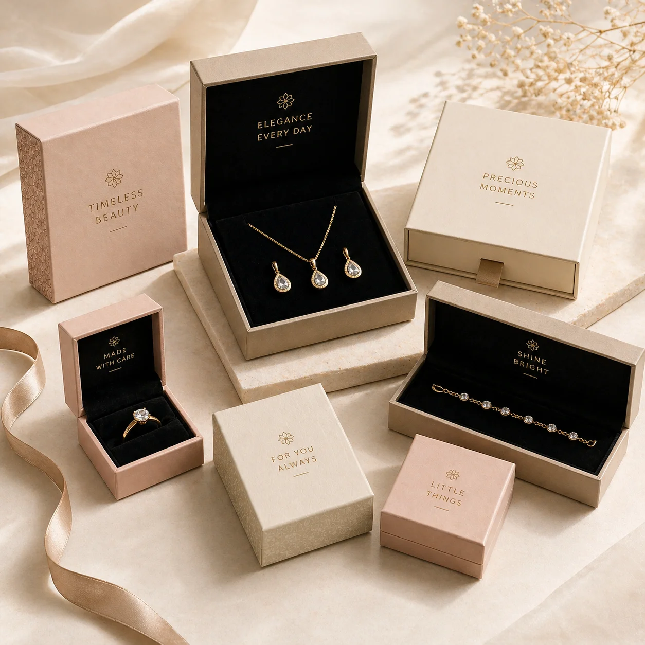 Jewellery Packaging