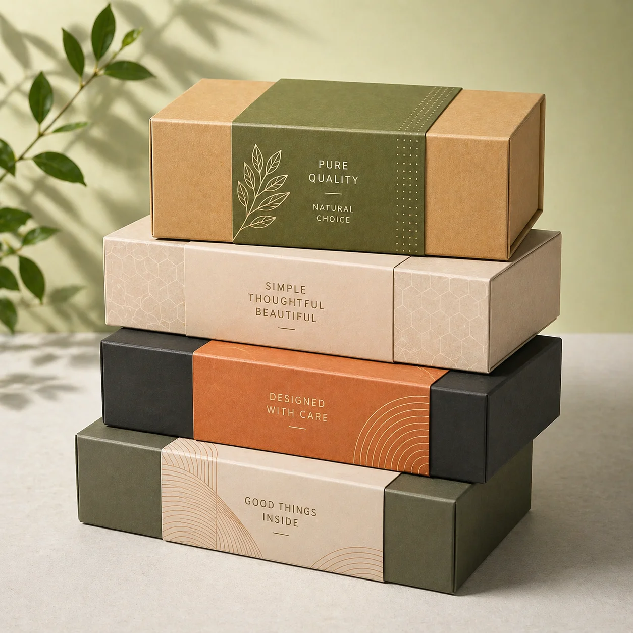 Sleeve Packaging