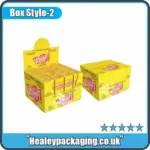 Shelf Ready Packaging Boxes
