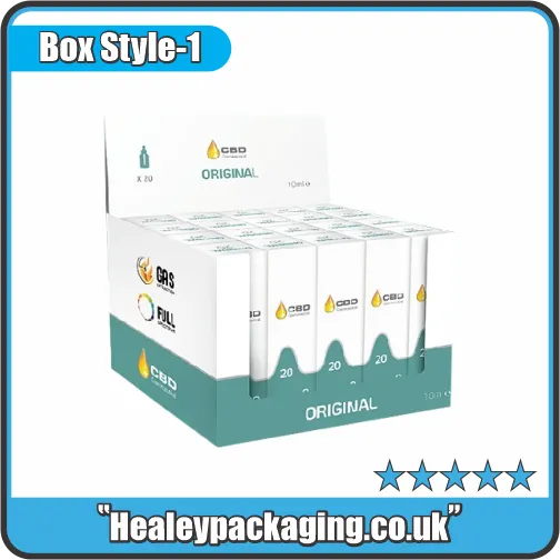 Retail Display Boxes