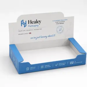 Cosmetic Display Boxes